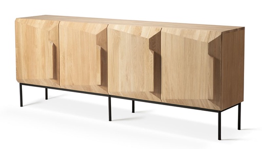 [ETHNI-50764---/D334] Senkki Stairs 200 x 46 cm, tammi