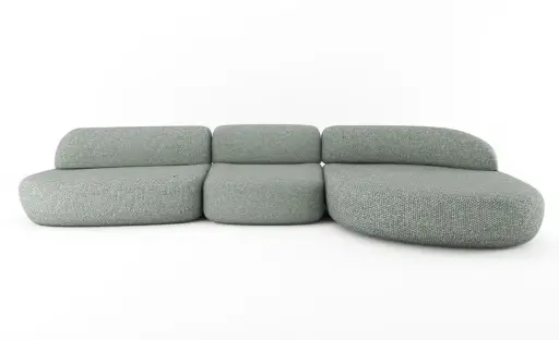 Moduulisohva Kumo 360 cm, PAD-09