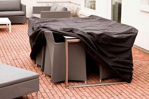 [CANE-5607-S---/J335] Kalustesuoja 5, sohvaryhmälle (keskikoko)