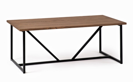 [K&K-6341-120X60BV-122UP/A1657] Sohvapöytä Zet 120 x 60 cm, saarni C12