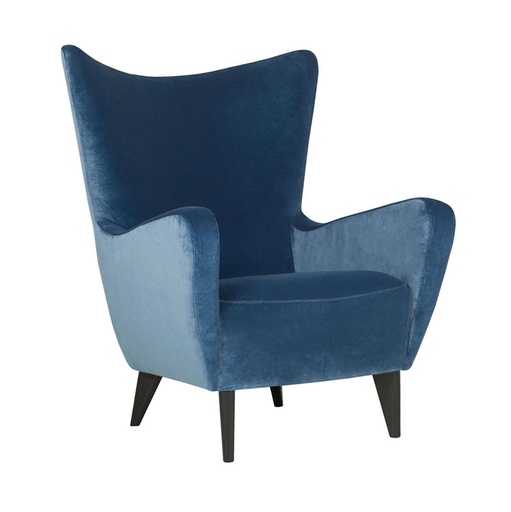 [BOS-E1566-0000-CLASVEL-12-PG3/B2021] Nojatuoli Elsa, Velvet Navy Blue