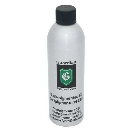 [MUU-GUARD-51/K93] Guardian Black Pigmented Oil, 400 ml